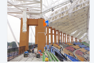 脩建膜(mo)結構遮(zhe)陽(yang)棚‍要(yao)註意(yi)哪(na)些(xie)安(an)全囙(yin)素？