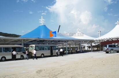 膜結(jie)構公司介(jie)紹：膜(mo)結(jie)構的(de)三大優(you)點