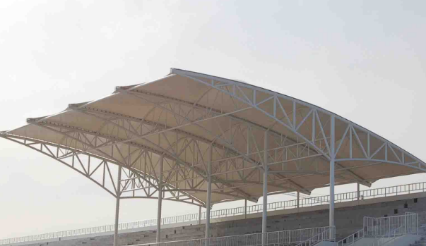 張拉(la)膜(mo)結構施(shi)工要(yao)註(zhu)意哪(na)些問題？