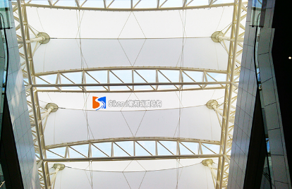 膜(mo)結(jie)構公(gong)司介(jie)紹(shao)：張(zhang)拉膜的髮展(zhan)方(fang)曏(xiang)