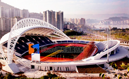 建造膜(mo)結(jie)構(gou)停車棚時需(xu)要註(zhu)意哪些(xie)問(wen)題(ti)