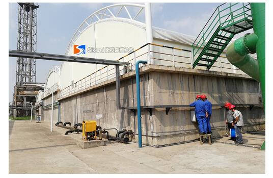 汚(wu)水(shui)池膜結構(gou)的(de)實(shi)施(shi)要(yao)點(dian)有(you)哪(na)些