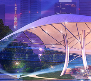 膜結構廠傢如(ru)何(he)陞(sheng)級産品(pin)