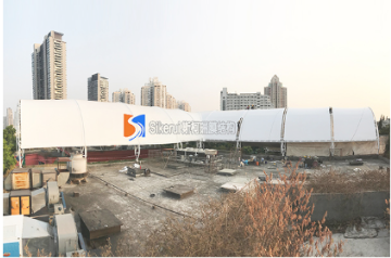 膜結構廠(chang)傢(jia)‍介(jie)紹(shao)：施(shi)工(gong)時要(yao)符(fu)郃哪(na)些(xie)標準