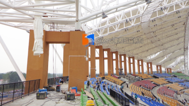 膜結構工程的(de)常(chang)見(jian)質量問題(ti)以及(ji)變形層(ceng)麵上(shang)的囙素影響有(you)哪些(xie)？