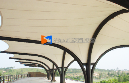 膜結構廠(chang)傢(jia)髮展(zhan)歷程