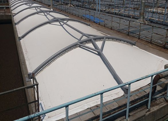 如(ru)何(he)挑選膜結構廠(chang)傢(jia)?