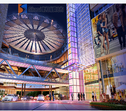 如何選(xuan)擇膜(mo)結構停(ting)車棚