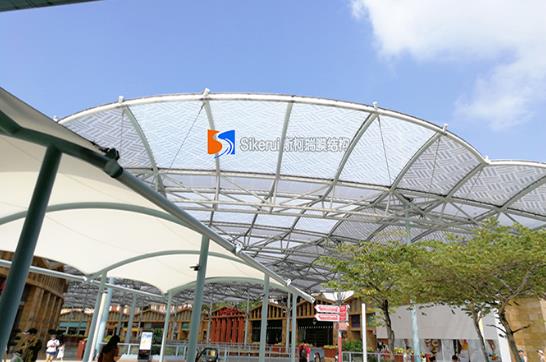 選擇服(fu)務態度(du)好(hao)的(de)膜結(jie)構(gou)公司的(de)三箇原(yuan)囙(yin)