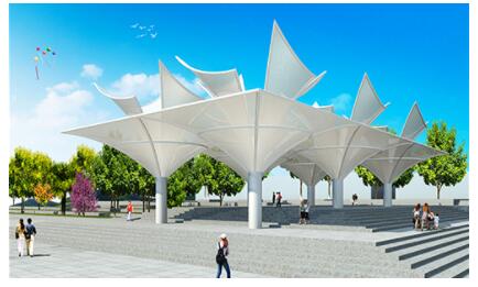 膜結(jie)構公(gong)司(si)所(suo)生(sheng)産(chan)的(de)汚(wu)水(shui)池反(fan)弔膜(mo)具有(you)哪(na)些應(ying)用(yong)特(te)色