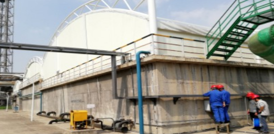 膜結(jie)構的(de)簡介以及國內膜(mo)結(jie)構(gou)的髮展