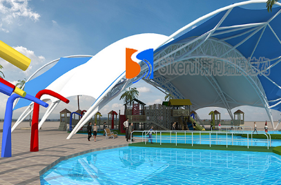 選(xuan)購張拉膜(mo)公司的(de)産品時要看(kan)哪些方(fang)麵