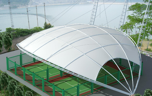 張(zhang)拉膜(mo)結構(gou)適用于哪些場所？